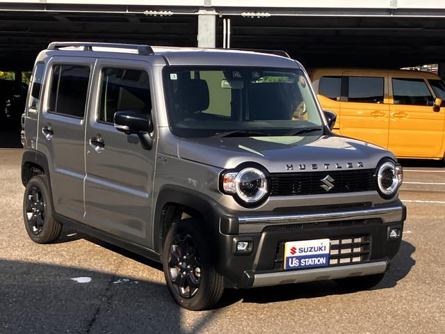 スズキ ハスラー   兵庫県の詳細画像 その6