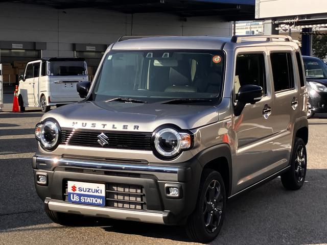 スズキ ハスラー   兵庫県の詳細画像 その7