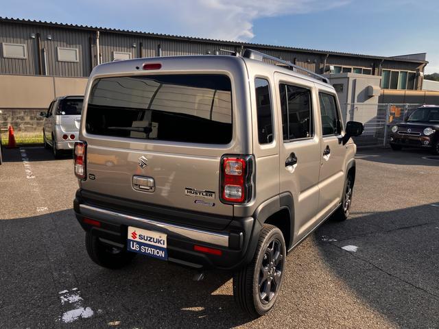 スズキ ハスラー   兵庫県の詳細画像 その8