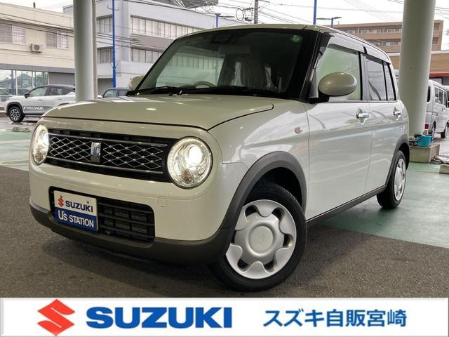 スズキアルトラパン 中古車画像