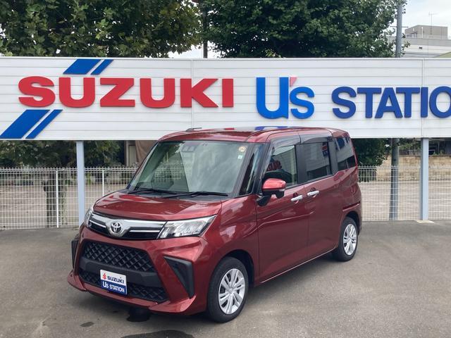 トヨタ ルーミー 1.0 G-T  埼玉県