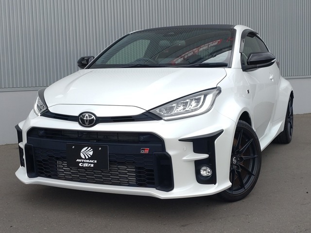 トヨタ&nbsp;ヤリス&nbsp;&nbsp;&nbsp;北海道