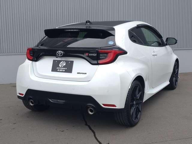 トヨタ&nbsp;ヤリス&nbsp;&nbsp;&nbsp;北海道の詳細画像&nbsp;その2