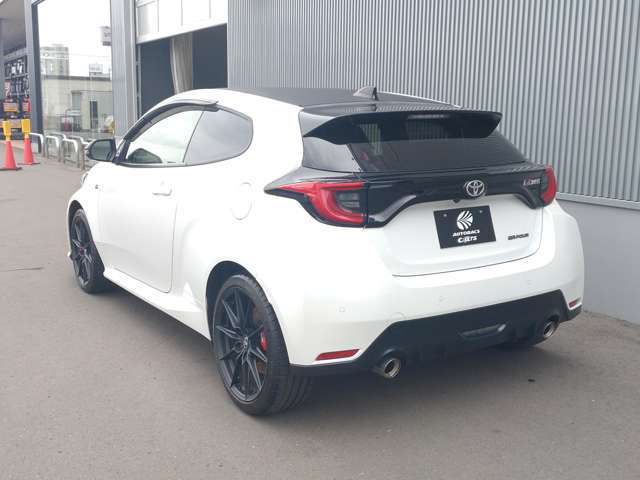 トヨタ&nbsp;ヤリス&nbsp;&nbsp;&nbsp;北海道の詳細画像&nbsp;その9