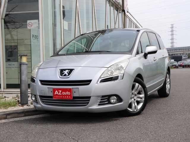 プジョー&nbsp;5008&nbsp;&nbsp;&nbsp;神奈川県