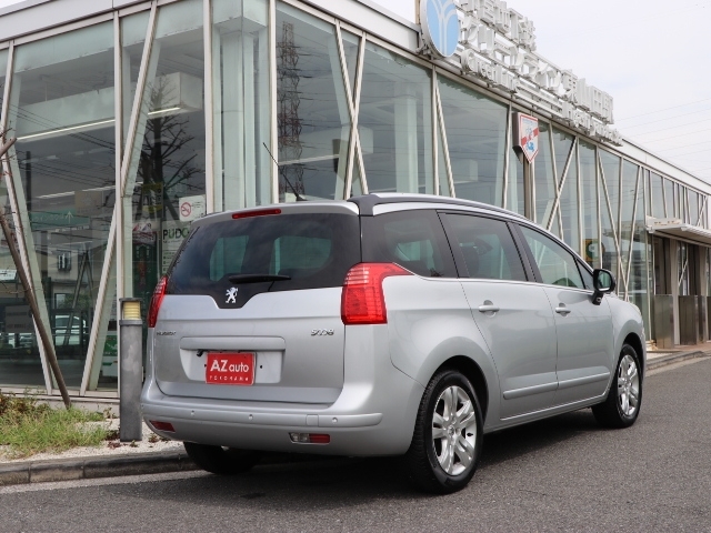 プジョー&nbsp;5008&nbsp;&nbsp;&nbsp;神奈川県の詳細画像&nbsp;その3