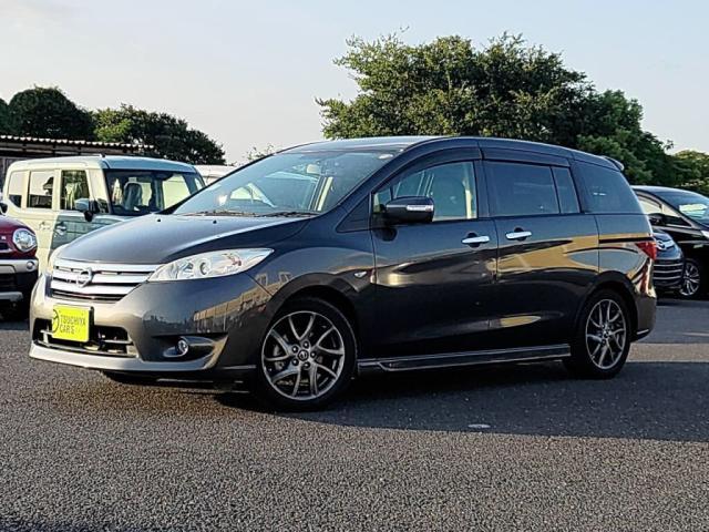 日産 ラフェスタ   千葉県