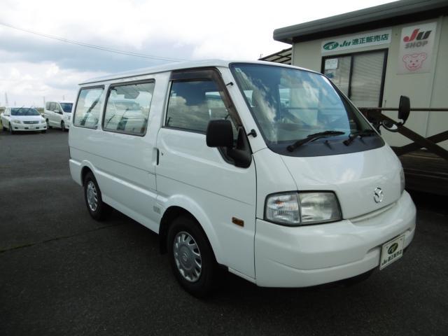 マツダ ボンゴバン   新潟県の詳細画像 その2