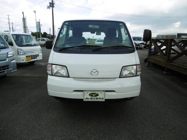 マツダ ボンゴバン   新潟県の詳細画像 その3