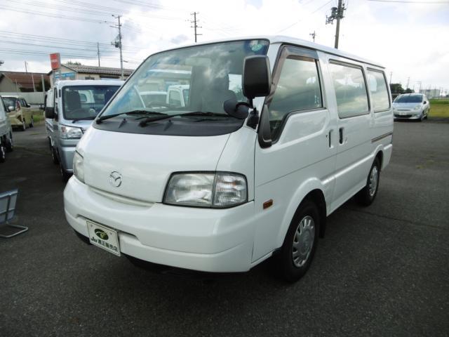 マツダ ボンゴバン   新潟県の詳細画像 その4