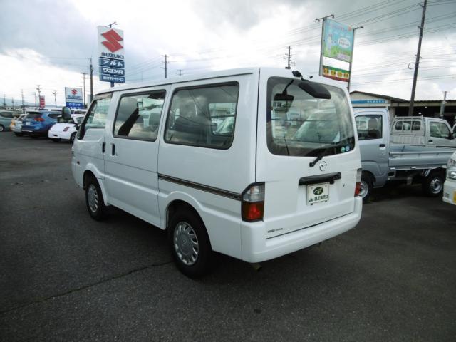 マツダ ボンゴバン   新潟県の詳細画像 その5