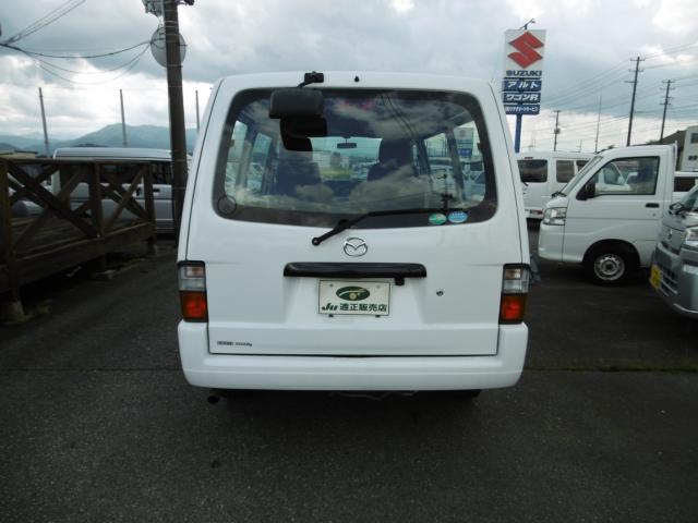 マツダ ボンゴバン   新潟県の詳細画像 その6