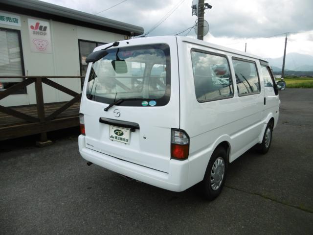 マツダ ボンゴバン   新潟県の詳細画像 その7