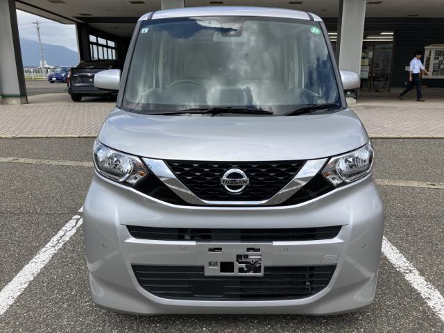 日産 ルークス 660 S  新潟県の詳細画像 その3