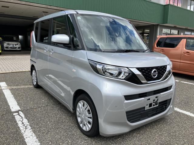 日産 ルークス 660 S  新潟県の詳細画像 その4