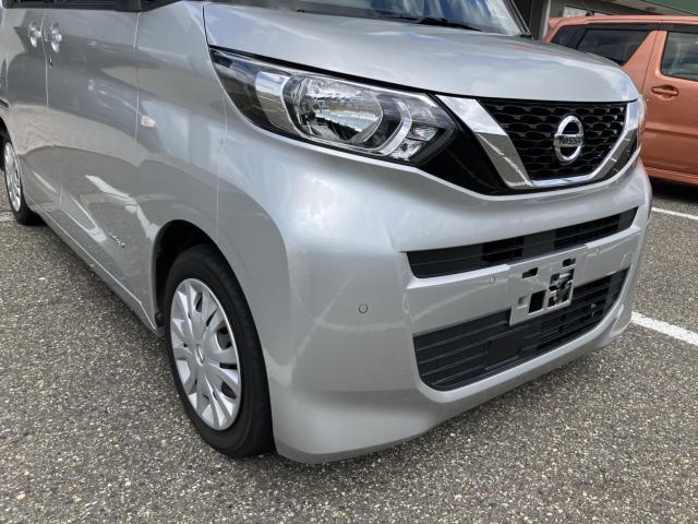 日産 ルークス 660 S  新潟県の詳細画像 その5