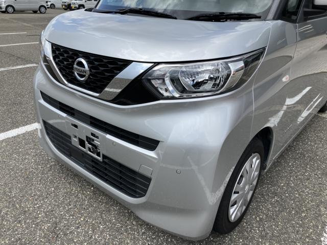 日産 ルークス 660 S  新潟県の詳細画像 その6