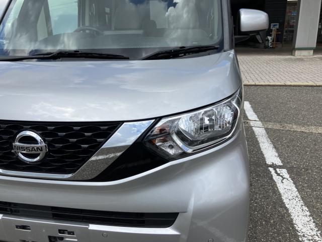 日産 ルークス 660 S  新潟県の詳細画像 その7