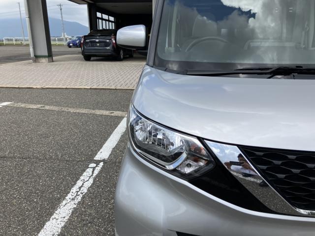 日産 ルークス 660 S  新潟県の詳細画像 その8