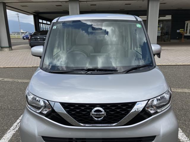 日産 ルークス 660 S  新潟県の詳細画像 その9