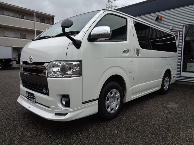 トヨタ レジアスエース   新潟県の詳細画像 その2