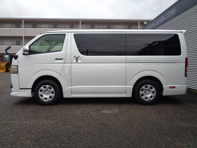 トヨタ レジアスエース   新潟県の詳細画像 その3