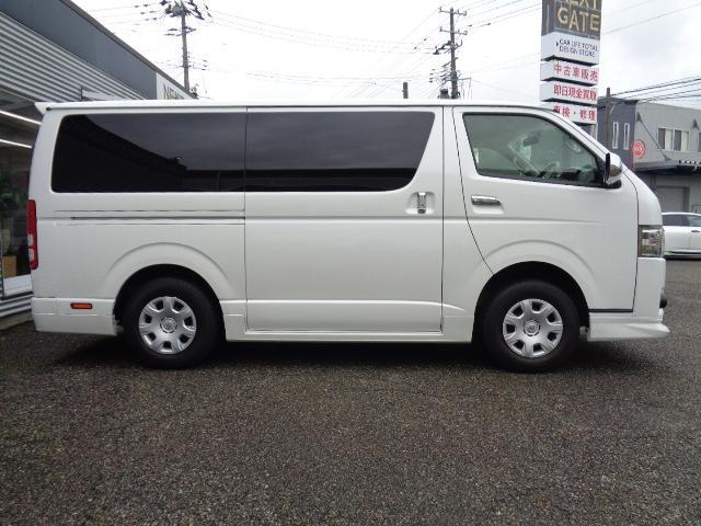 トヨタ レジアスエース   新潟県の詳細画像 その5