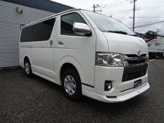 トヨタ レジアスエース   新潟県の詳細画像 その6