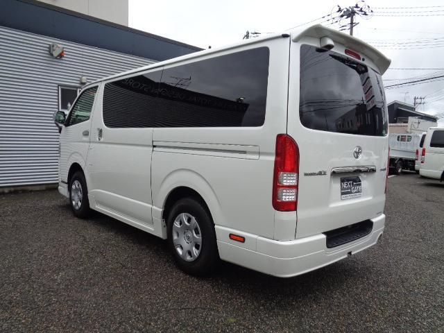 トヨタ レジアスエース   新潟県の詳細画像 その7