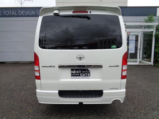 トヨタ レジアスエース   新潟県の詳細画像 その8