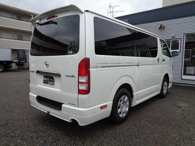 トヨタ レジアスエース   新潟県の詳細画像 その9