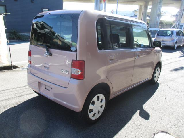 ダイハツ&nbsp;ムーヴコンテ&nbsp;660 L&nbsp;&nbsp;愛媛県の詳細画像&nbsp;その5