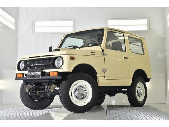 スズキ ジムニー   徳島県