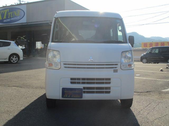 三菱 ミニキャブバン 660 M ハイルーフ  香川県の詳細画像 その2
