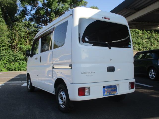 三菱 ミニキャブバン 660 M ハイルーフ  香川県の詳細画像 その4