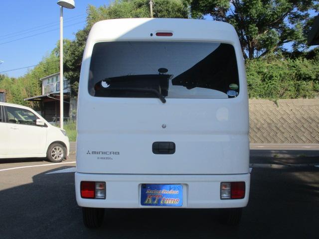 三菱 ミニキャブバン 660 M ハイルーフ  香川県の詳細画像 その5