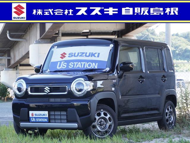 スズキハスラー 中古車画像