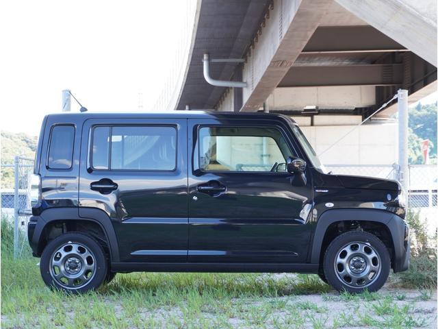 スズキ ハスラー   島根県の詳細画像 その8