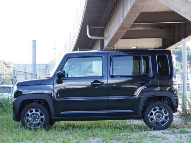 スズキ ハスラー   島根県の詳細画像 その9