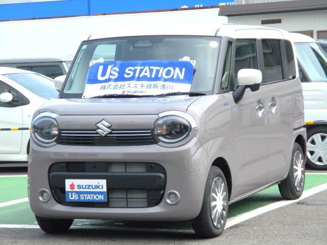 スズキ ワゴンRスマイル   香川県
