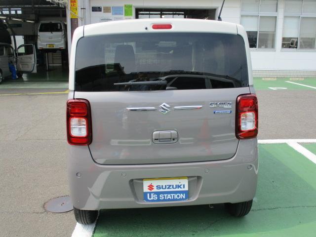 スズキ ワゴンRスマイル   香川県の詳細画像 その3