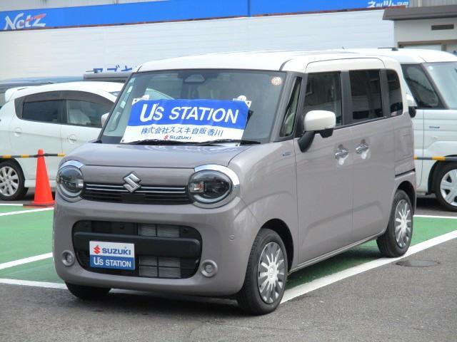 スズキ ワゴンRスマイル   香川県の詳細画像 その7