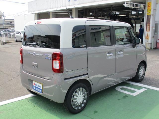 スズキ ワゴンRスマイル   香川県の詳細画像 その8