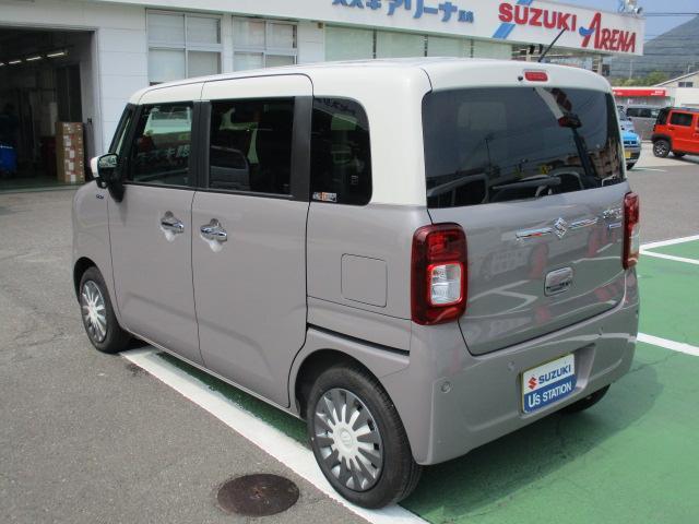 スズキ ワゴンRスマイル   香川県の詳細画像 その9