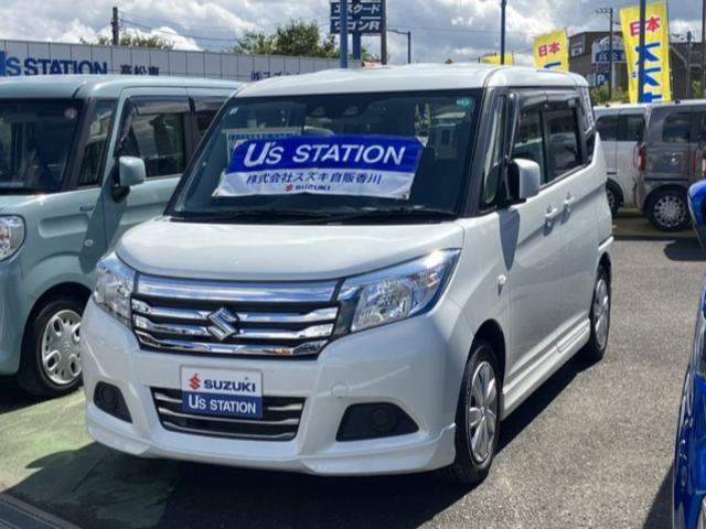 スズキ&nbsp;ソリオ&nbsp;&nbsp;&nbsp;香川県