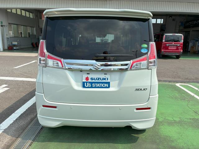 スズキ&nbsp;ソリオ&nbsp;&nbsp;&nbsp;香川県の詳細画像&nbsp;その3