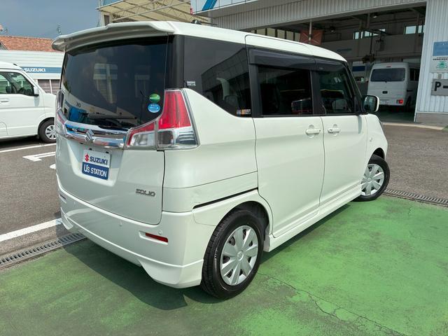 スズキ&nbsp;ソリオ&nbsp;&nbsp;&nbsp;香川県の詳細画像&nbsp;その8