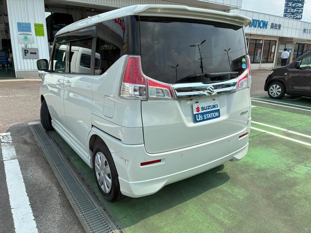 スズキ&nbsp;ソリオ&nbsp;&nbsp;&nbsp;香川県の詳細画像&nbsp;その9