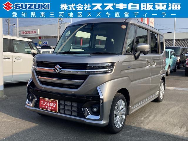 スズキ スペーシア   愛知県