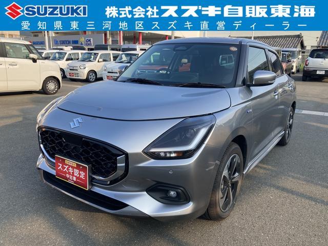 スズキ スイフト   愛知県